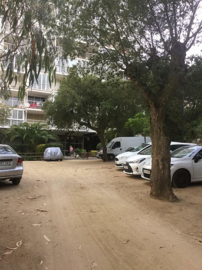 El Apartamento Luminoso Platja d'Aro Exteriör bild