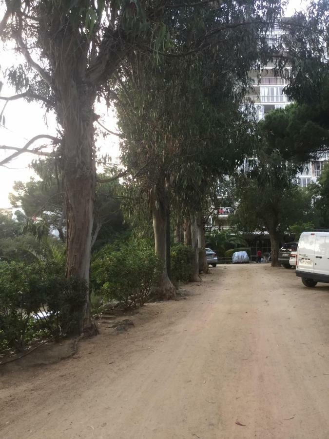 El Apartamento Luminoso Platja d'Aro Exteriör bild