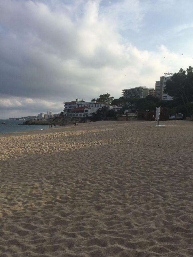 El Apartamento Luminoso Platja d'Aro Exteriör bild
