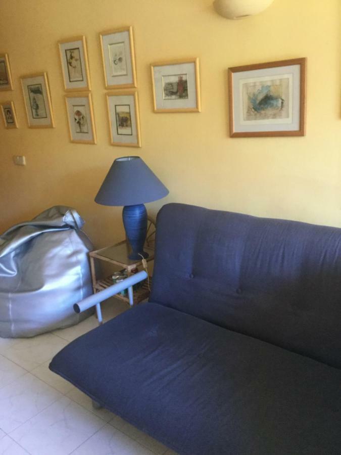 El Apartamento Luminoso Platja d'Aro Exteriör bild